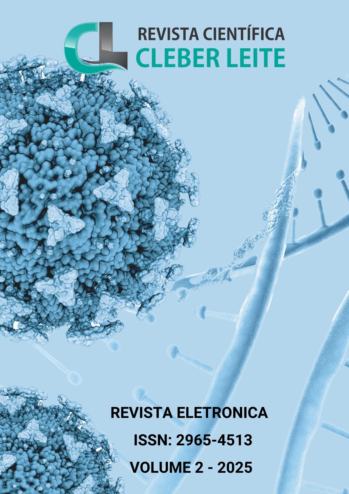 					Visualizar v. 2 n. 1 (2025): Revista Científica Cleber Leite (RECCL) - ISSN 2965-4513
				